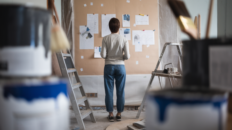 Comment préparer efficacement sa maison avant des travaux de rénovation ?