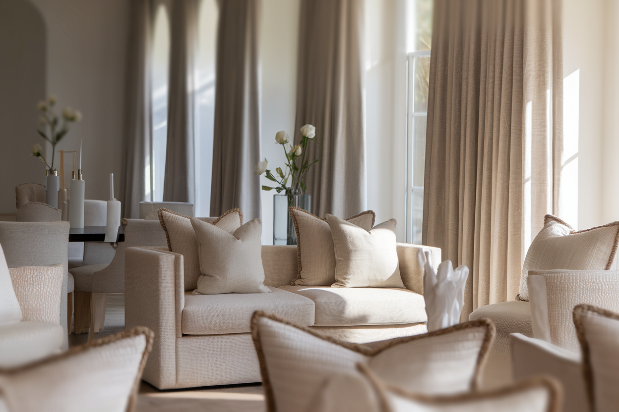 Comment harmoniser les couleurs de ma décoration intérieure ?