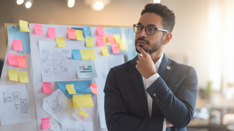 Comment élaborer une stratégie marketing efficace pour une petite entreprise ?