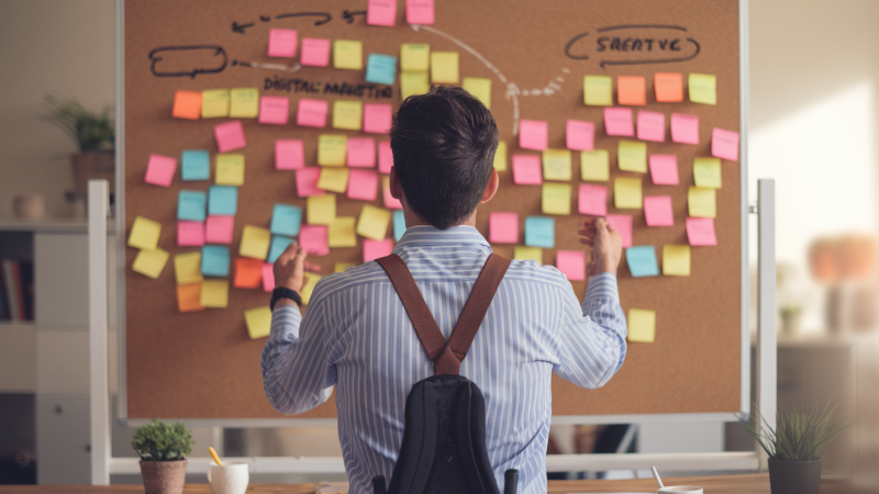 Comment créer une stratégie de marketing digital efficace pour ma petite entreprise ?