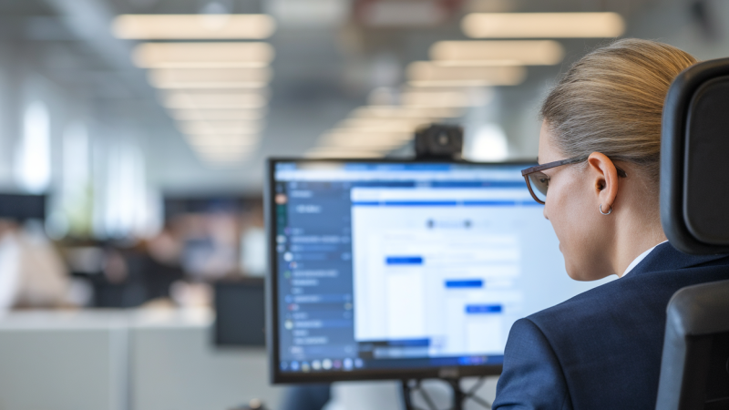 Intranet Amiens : Guide d&rsquo;Accès et Utilisation pour Professionnels