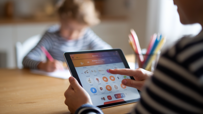 Educartable : L&rsquo;Application Essentielle pour Suivre la Scolarité de Votre Enfant