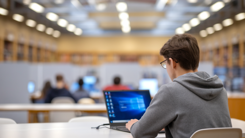 Planète INP : Accédez Facilement à Votre Portail Étudiant