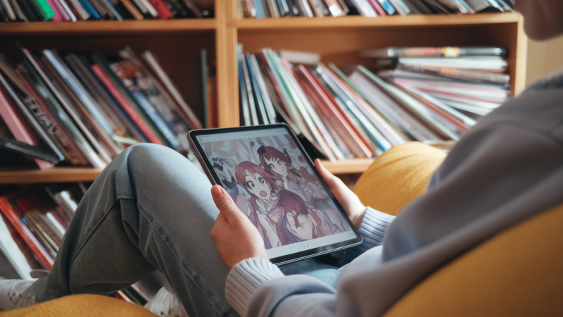 EpsilonScan : Votre Source de Manga et Webtoon en VF