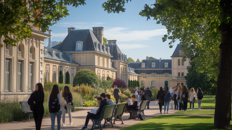 HEC Paris : Tout Savoir sur le Campus et ses Programmes d&rsquo;Exception
