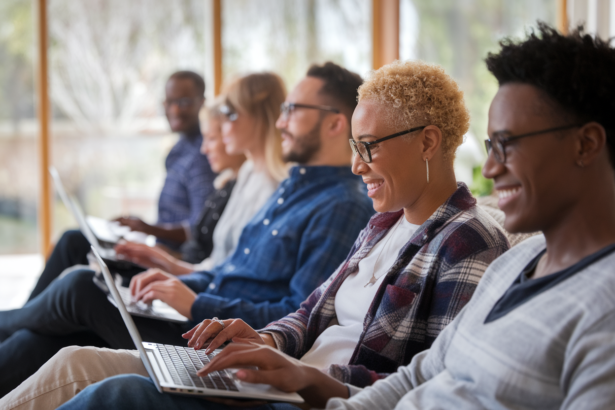 Formation en Ligne Studi : Tout Savoir sur la Grande École Numérique