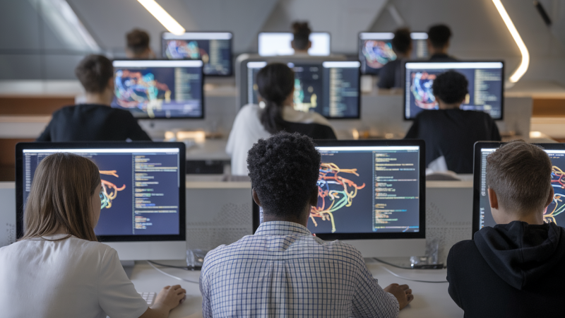 Formation Maintenance Informatique Studi : Avantages et Programme Complet