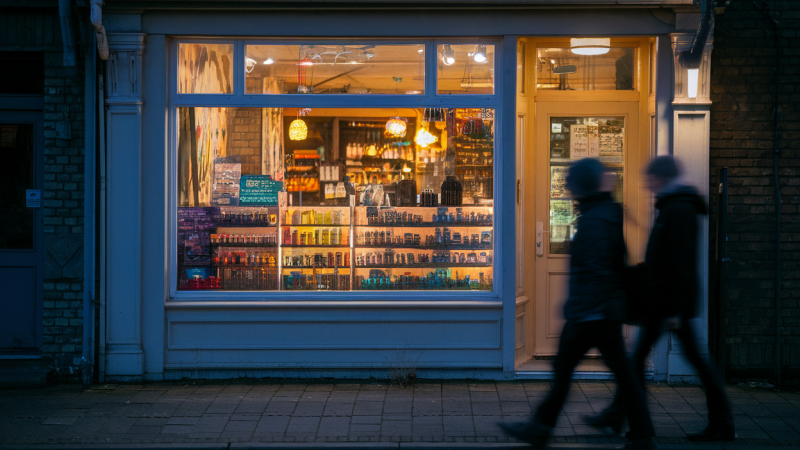 Convenience Store : Tout Savoir sur Leur Fonctionnement et Impact