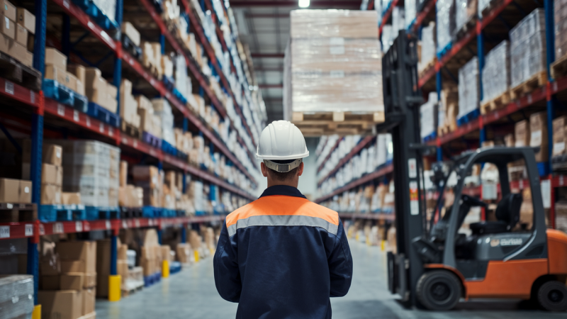 Manutentionnaire : Tout Comprendre sur le Métier et ses Missions