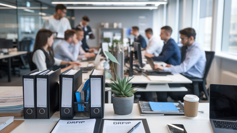 DRFIP : Le Guide Essentiel pour Comprendre ses Services et Missions