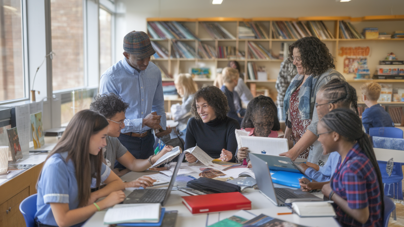 Académie Poitiers : Ressources et Informations Essentielles pour les Étudiants et Enseignants