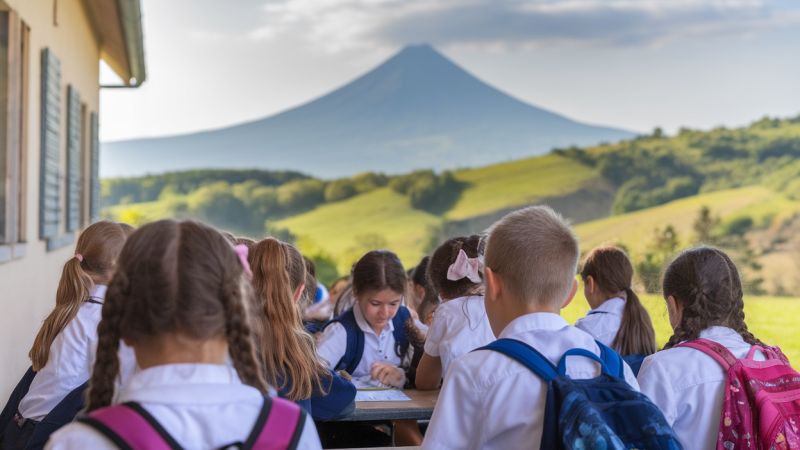 Ma Classe en Auvergne : Guide pour une Éducation d&rsquo;Excellence