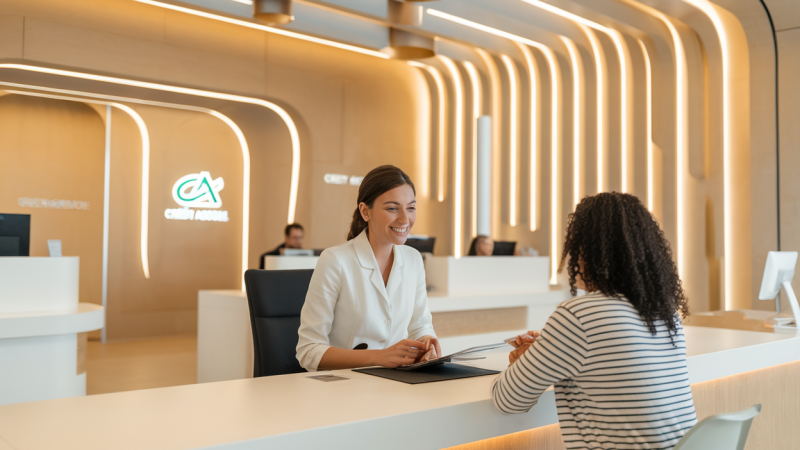 Crédit Agricole 35 : Services et Offres à Découvrir