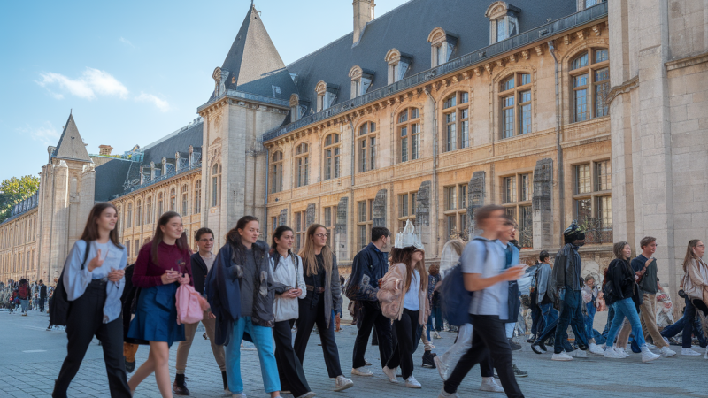 Académie de Lyon : Tout Savoir sur le Système Éducatif de la Région