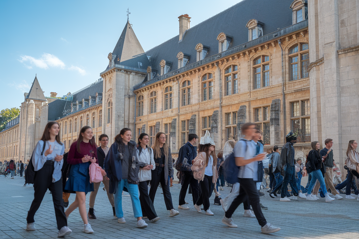 Académie de Lyon : Tout Savoir sur le Système Éducatif de la Région