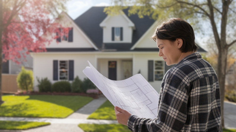 Comment savoir quels travaux réaliser pour augmenter la valeur de ma maison ?