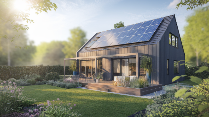 Comment optimiser l&rsquo;efficacité énergétique de ma maison après des travaux ?