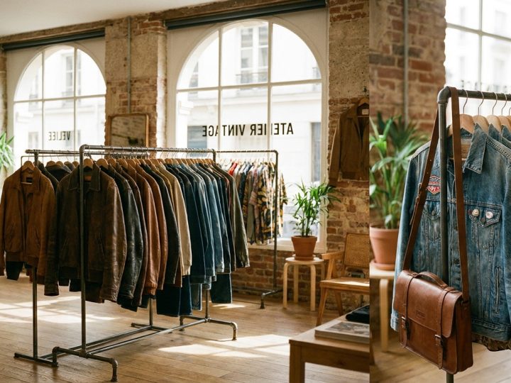Friperie à Paris : des vêtements d’occasion à prix cassés chez Les Sales Voleurs