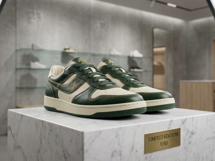 Pourquoi choisir Limited Resell pour tes sneakers exclusives