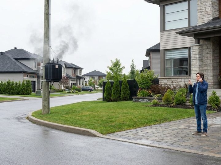 Propriétaires de maison : les bons réflexes face à un transformateur défectueux