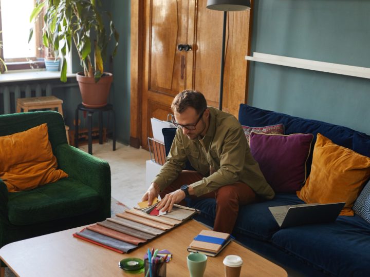 Créer un espace à la fois pratique et agréable à vivre