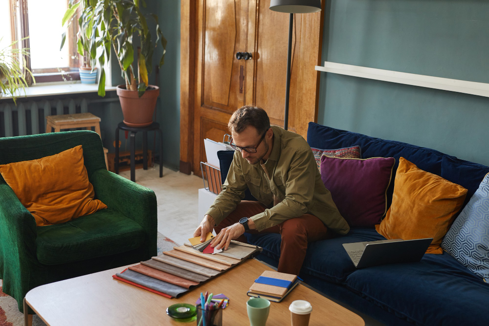 Créer un espace à la fois pratique et agréable à vivre